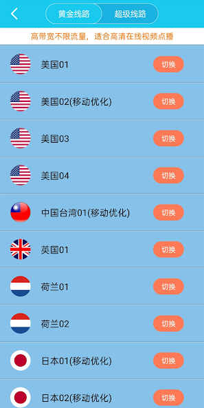 pi派币加速器旋风android下载效果预览图